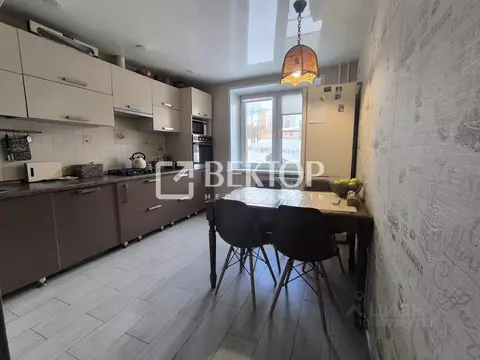 3-к кв. Ярославская область, Ярославль ул. Слепнева, 17к1 (85.8 м)