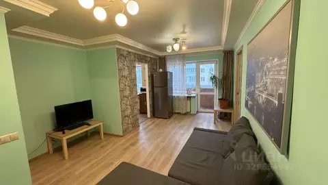 2-к кв. Башкортостан, Уфа просп. Октября, 18/1 (45.0 м)