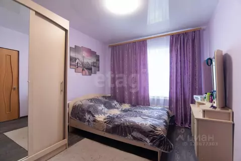 Дом в Алтайский край, Барнаул городской округ, пос. Мохнатушка  (79 м)