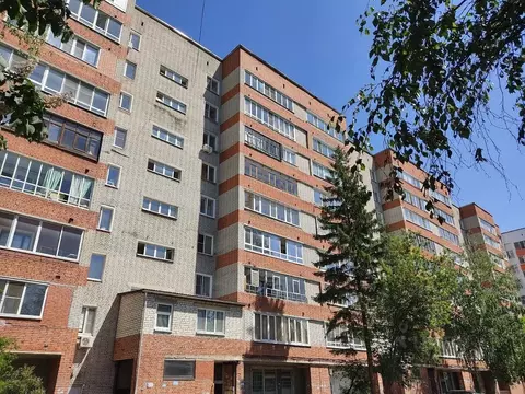 1-к кв. Пензенская область, Пенза Пролетарская ул., 6 (35.0 м)