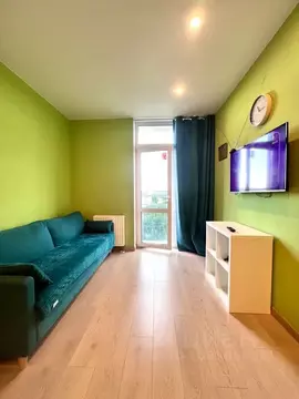 1-к кв. Карелия, Петрозаводск Первомайский просп., 1 (46.0 м)