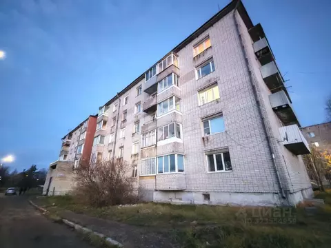 1-к кв. Архангельская область, Архангельск Экономия мкр, ул. Шмидта, 9 ...