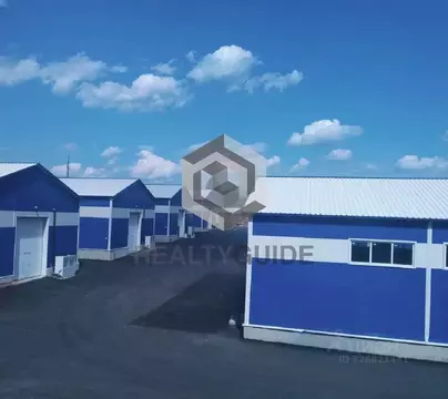 Склад в Московская область, Ленинский городской округ, д. Апаринки ...