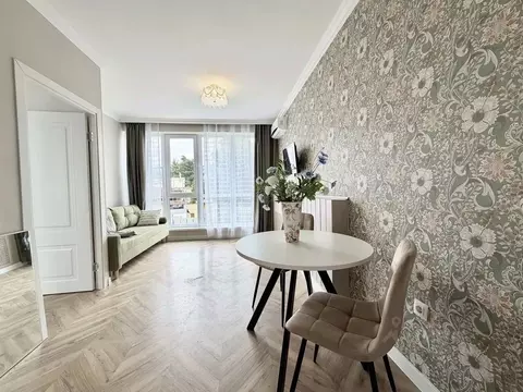 1-к кв. Краснодарский край, Сочи Пластунская ул., 123Ак1 (36.0 м)