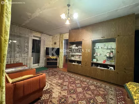 2-комнатная квартира: Миасс, улица Ильмен-Тау, 5 (49 м)