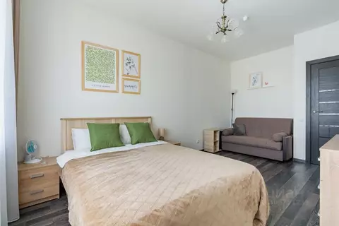 1-к кв. Санкт-Петербург ул. Парфеновская, 14к1 (40.0 м)