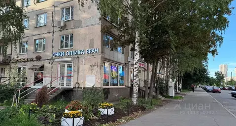 Помещение свободного назначения в Санкт-Петербург Светлановский ...