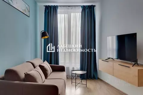 Студия Санкт-Петербург Варфоломеевская ул., 6 (18.8 м)