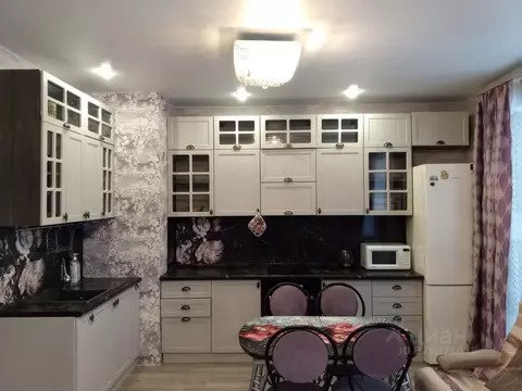 2-к кв. Ленинградская область, Всеволожский район, Дубровское ...