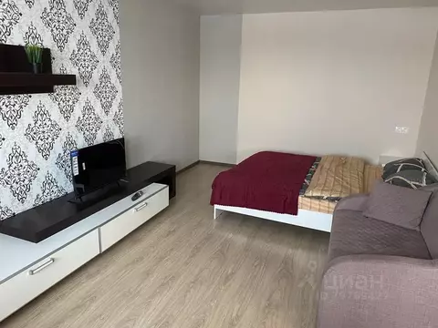 1-к кв. Удмуртия, Ижевск Ленинградская ул., 7 (33.0 м)