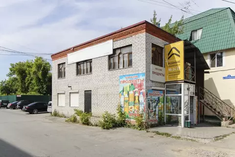 Торговая площадь в Тюменская область, Тюмень Авторемонтная ул., 8с14 ...