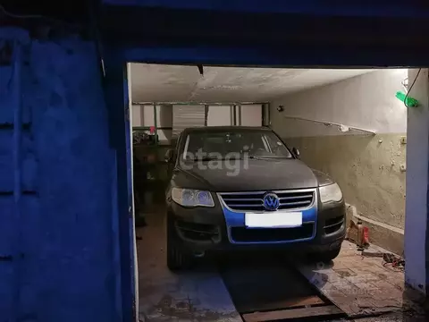 Гараж в Краснодарский край, Новороссийск ул. Видова, 156 (21 м)