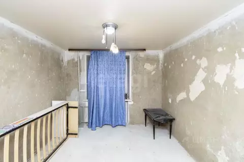 3-к кв. Тюменская область, Тюмень ул. Коммунаров, 19 (56.8 м)