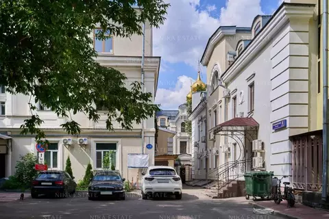 Помещение свободного назначения в Москва ул. Большая Ордынка, 16/4С4 ...