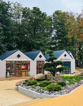 Торговая площадь в Калининградская область, Светлогорск ул. Динамо, ...