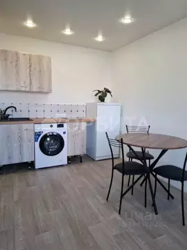 1-к кв. Тюменская область, Тюмень ул. Червишевский Тракт, 15/4 (20.3 ...