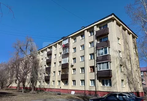 2-к кв. Омская область, Омск Московка мкр, ул. Молодогвардейская, 10 ...
