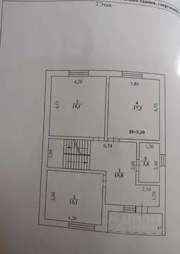 Дом в Волгоградская область, Волгоград пос. Ангарский, ул. ...