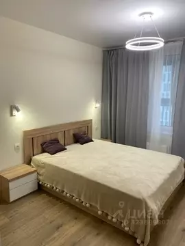 1-к кв. Санкт-Петербург просп. Крузенштерна, 4 (35.0 м)