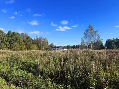 Участок в Московская область, Дмитровский муниципальный округ, Сбоево ...