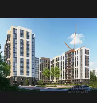 1-к кв. Кабардино-Балкария, Нальчик ул. Идарова, 184к2 (47.85 м)