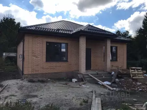 Дом в Ростовская область, Аксай ул. Речников (110 м)