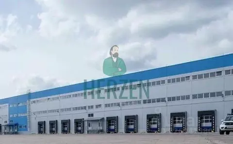 Склад в Московская область, Пушкино Клязьма мкр, Костомаровская ул., ...