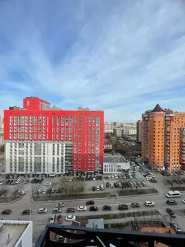 1-к кв. Башкортостан, Уфа ул. Гафури, 73 (43.4 м)