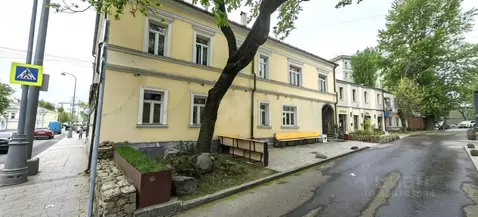 Помещение свободного назначения в Москва Новокузнецкая ул., 24С2 (505 ...
