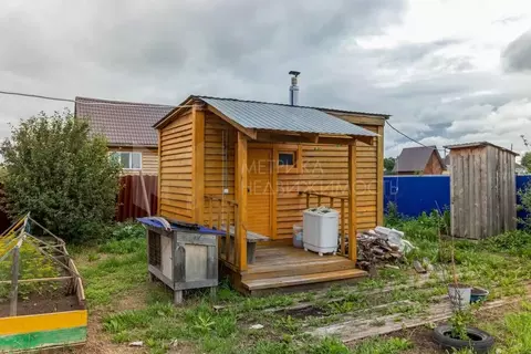 Коттедж в Тюменская область, Тюмень Лаванда садовое товарищество, ул. ...