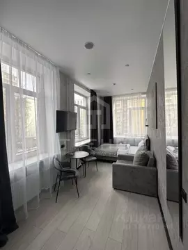 Студия Санкт-Петербург Сердобольская ул., 7 (19.2 м)