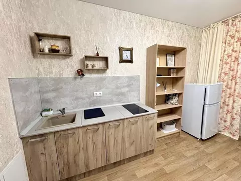 Студия Краснодарский край, Новороссийск Цемдолина тер., ул. Красина, ...