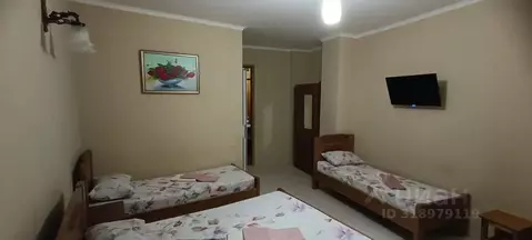 Комната Краснодарский край, Сочи ул. Декабристов, 149А