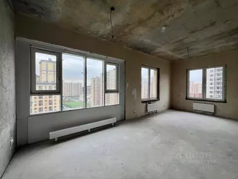 2-к кв. Санкт-Петербург ул. Дыбенко, 3 (66.2 м)