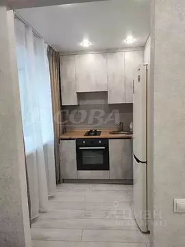 1-к кв. Тюменская область, Тюмень проезд Геологоразведчиков, 13 (31.0 ...