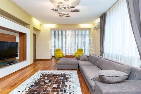 3-к кв. Омская область, Омск Спортивный проезд, 5б (134.0 м)