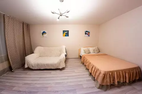 1-к кв. Красноярский край, Красноярск ул. Марковского, 9 (32.0 м)