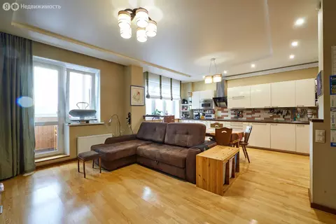 4-комнатная квартира: Челябинск, улица Аношкина, 10 (123.6 м)