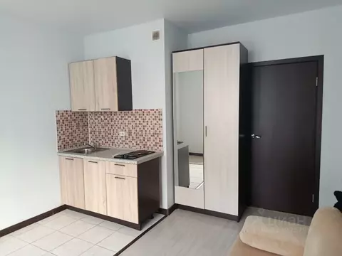 Студия Московская область, Балашиха ул. Безымянная, 4 (19.7 м)