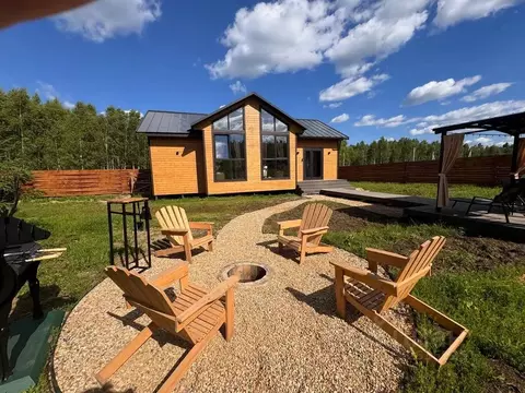 Дом в Московская область, Клин городской округ, д. Степаньково  (85 м)