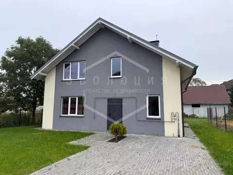 Дом в Калининградская область, Калининград пер. 2-й Камский, 4 (158 м)