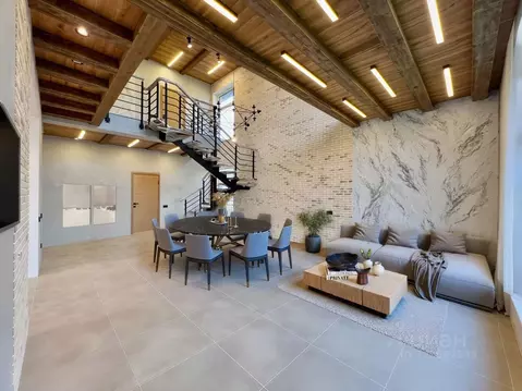 Дом в Ленинградская область, Всеволожский район, Агалатовское с/пос, ...