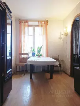 1-к кв. Москва Ленинский просп., 87 (42.0 м)