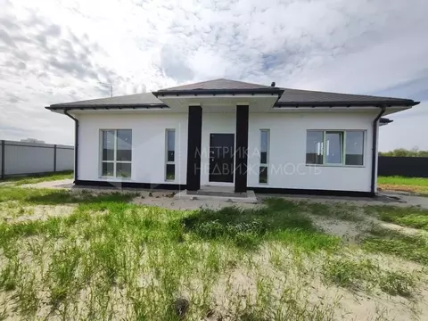 Коттедж в Тюменская область, Тюменский муниципальный округ, ...