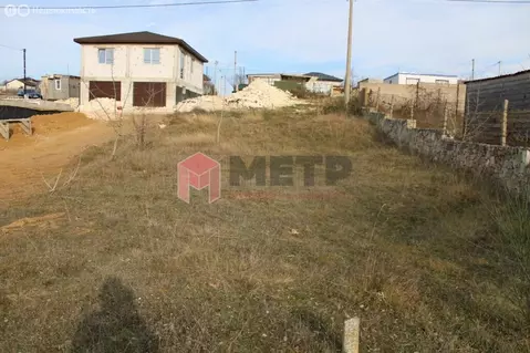 Участок в Севастополь, садоводческое товарищество Подорожник, 18 (8.8 ...