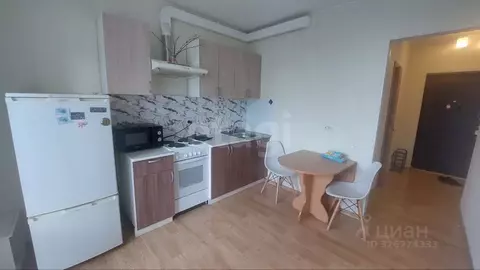 1-к кв. Тюменская область, Тюмень ДОК мкр, ул. Ботаническая, 1 (36.1 ...