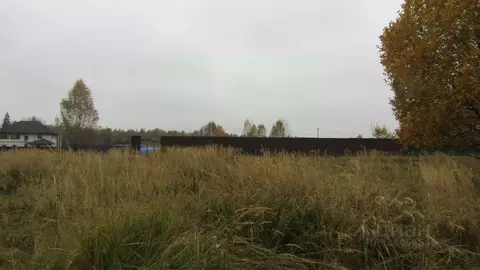 Участок в Московская область, Рузский муниципальный округ, д. Высоково ...