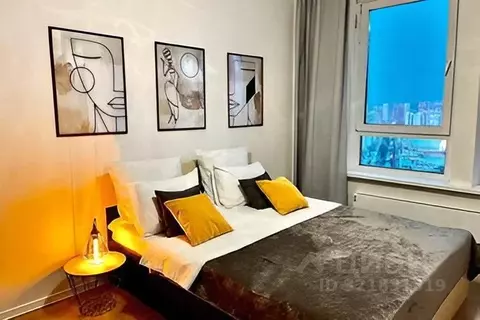 2-к кв. Московская область, Котельники ул. Сосновая, 5к1 (52.0 м)