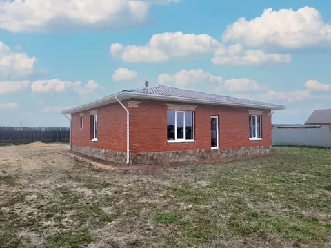 Дом в Ленинградская область, Тосненский район, Федоровское городское ...
