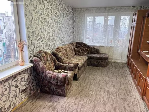 3-комнатная квартира: Мурманск, улица Аскольдовцев, 16 (58.4 м)